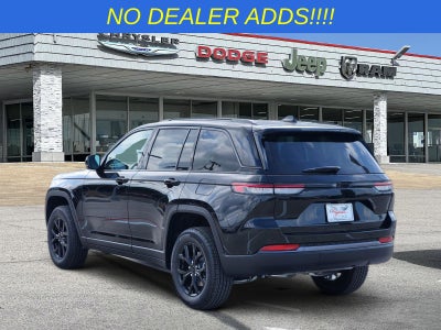 2026 Jeep Grand Cherokee GRAND CHEROKEE LAREDO ALTITUDE 4X2