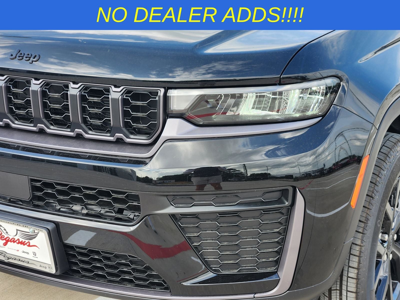 2026 Jeep Grand Cherokee GRAND CHEROKEE LAREDO ALTITUDE 4X2