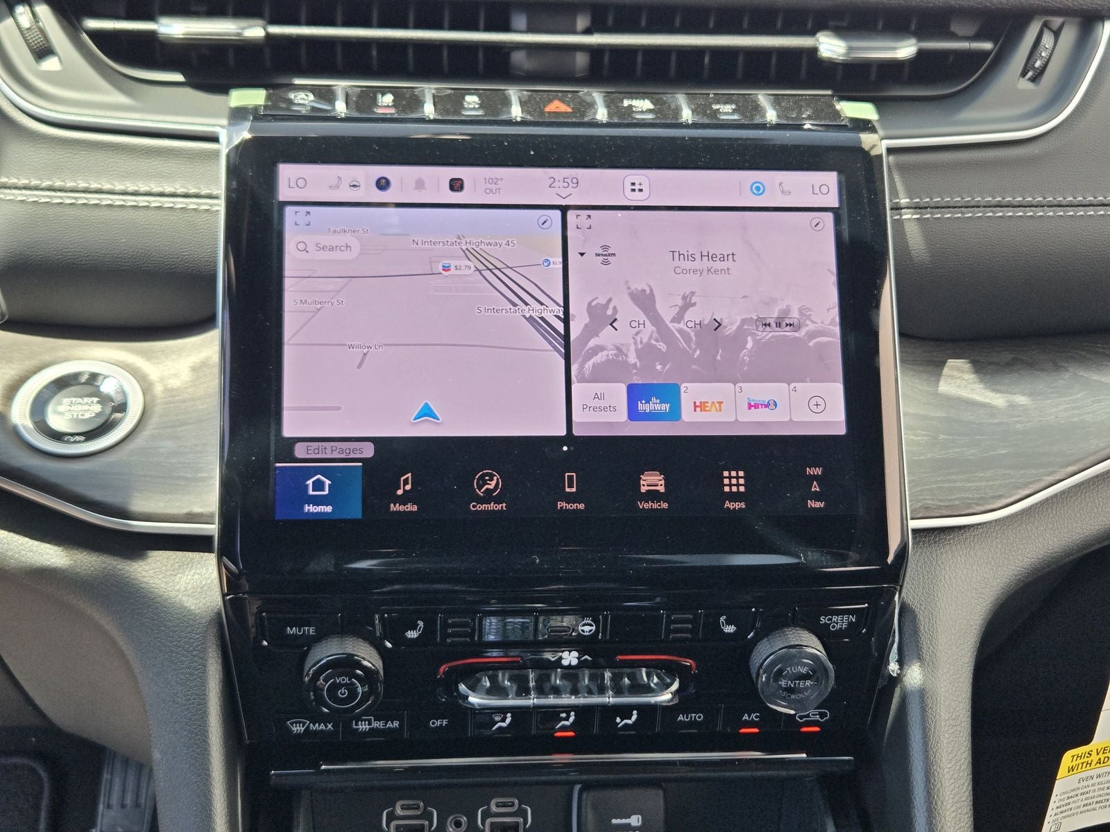 2025 Jeep Grand Cherokee GRAND CHEROKEE LIMITED 4X2