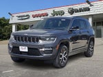 2025 Jeep Grand Cherokee GRAND CHEROKEE LIMITED 4X2