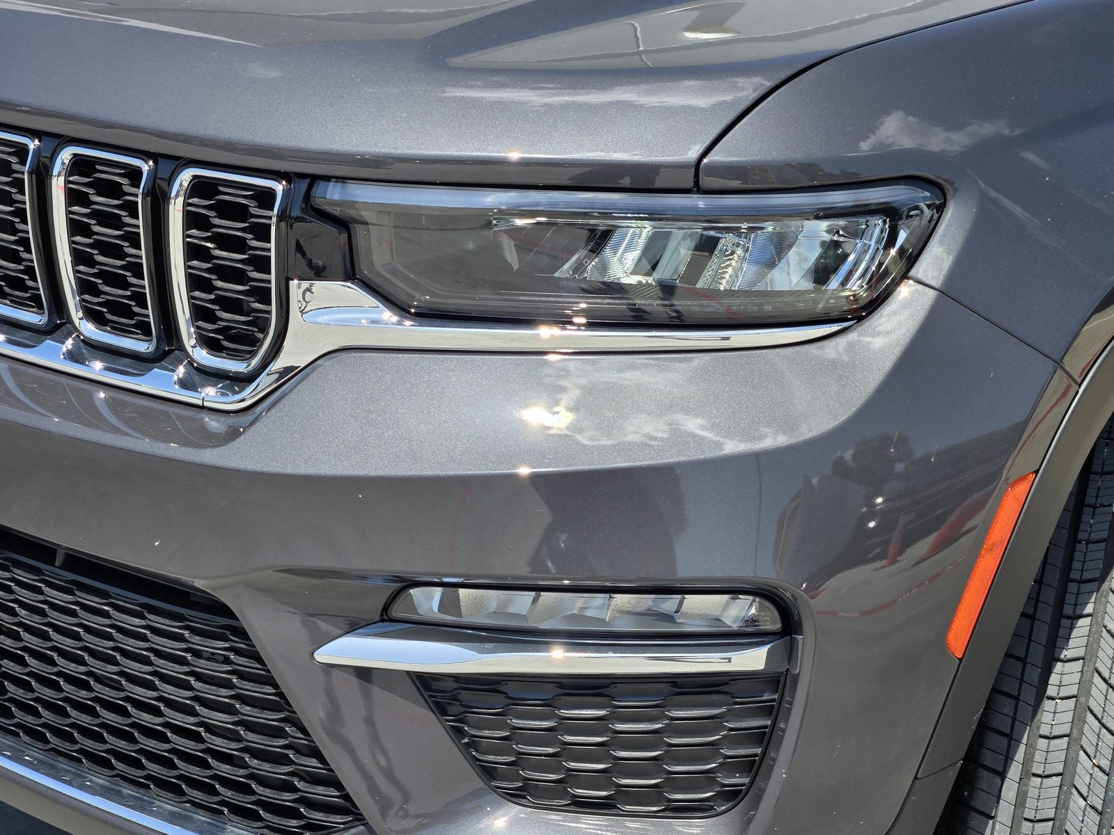 2025 Jeep Grand Cherokee GRAND CHEROKEE LIMITED 4X2