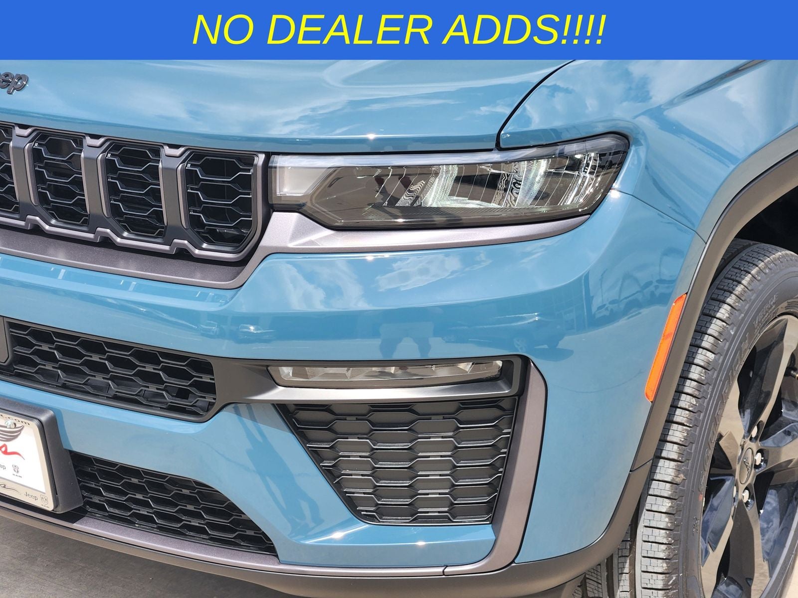 2026 Jeep Grand Cherokee GRAND CHEROKEE LIMITED 4X2