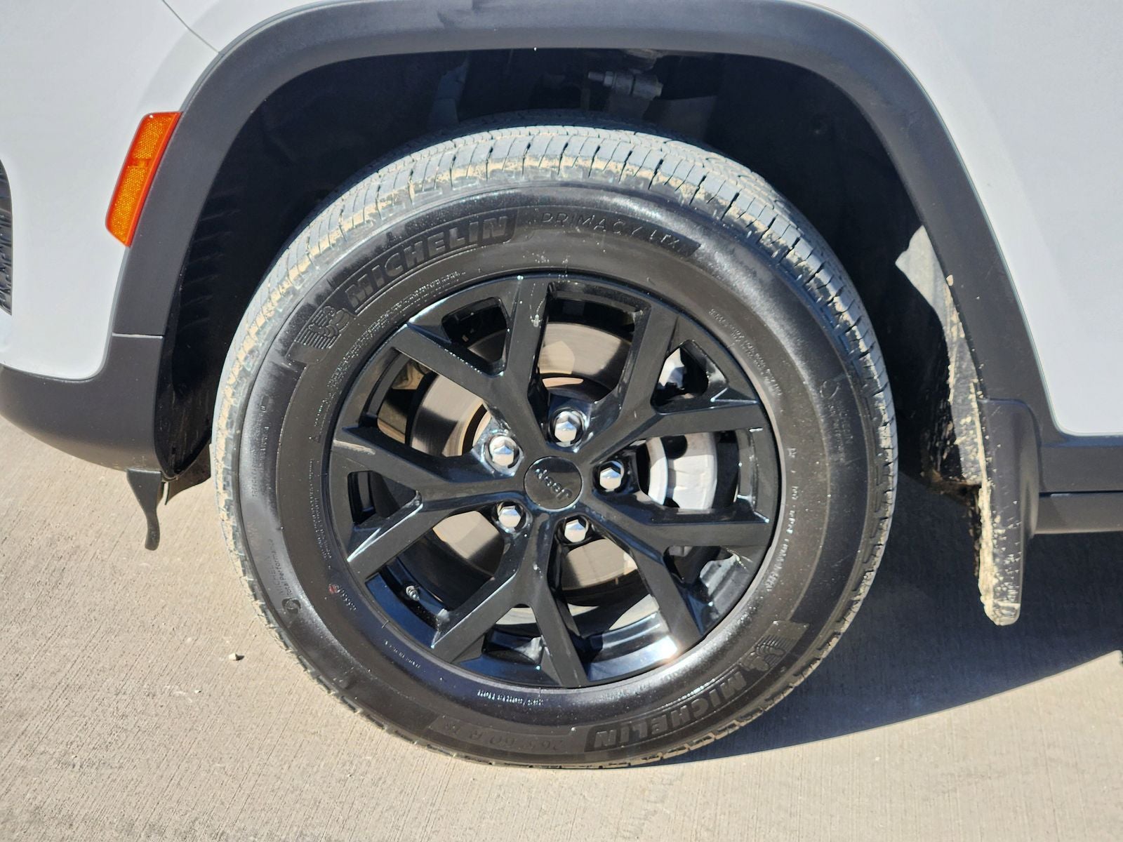 2024 Jeep Grand Cherokee Altitude X 4x4