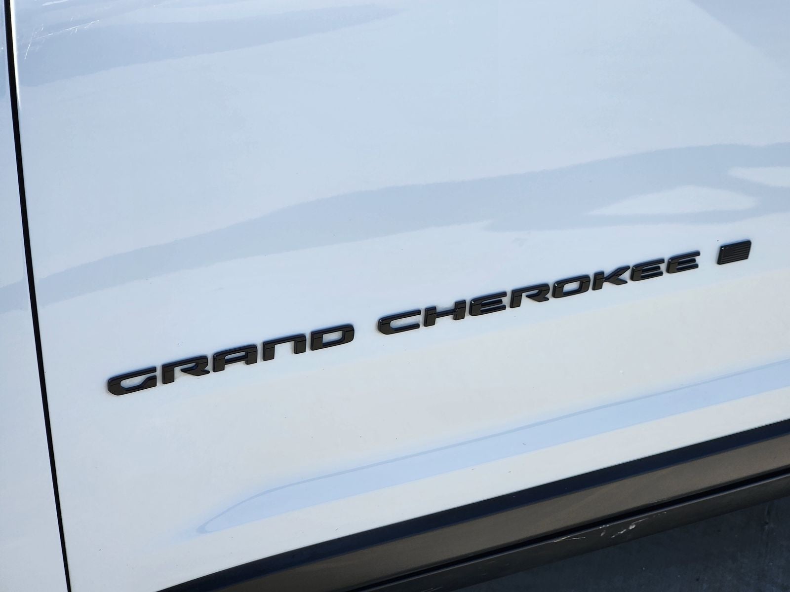 2024 Jeep Grand Cherokee Altitude X 4x4