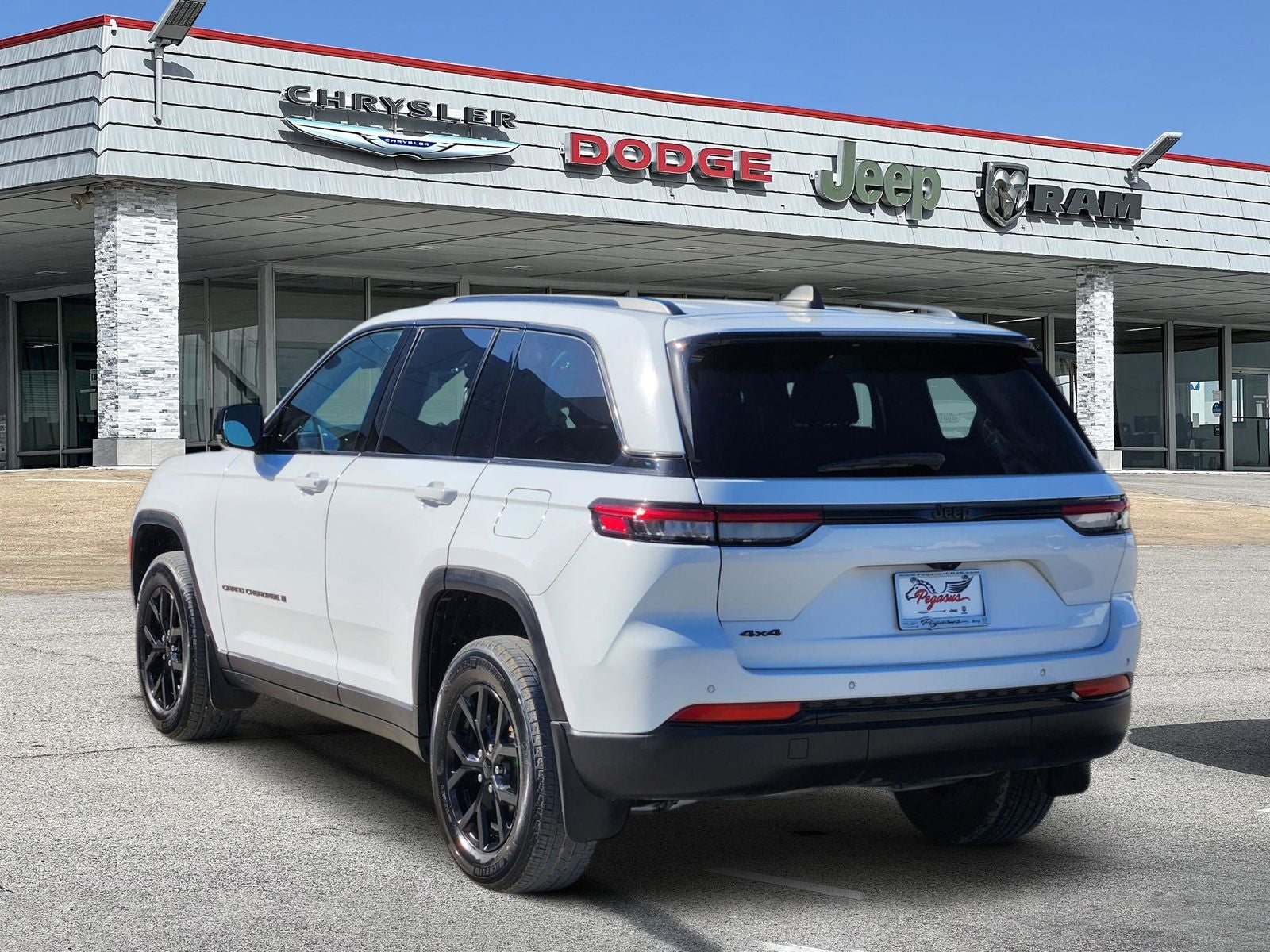 2024 Jeep Grand Cherokee Altitude X 4x4