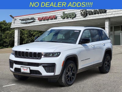 2026 Jeep Grand Cherokee GRAND CHEROKEE LAREDO ALTITUDE 4X4