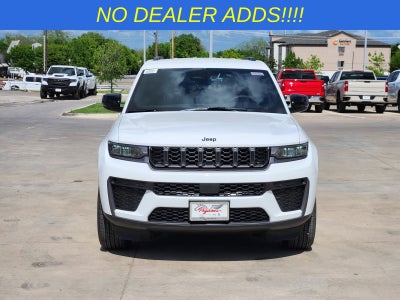 2026 Jeep Grand Cherokee GRAND CHEROKEE LAREDO ALTITUDE 4X4