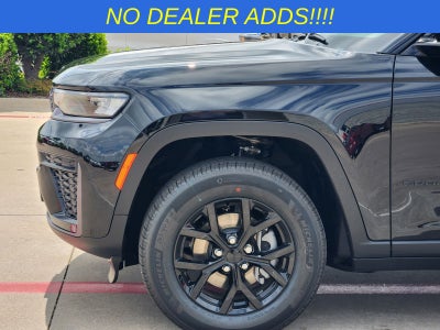 2026 Jeep Grand Cherokee GRAND CHEROKEE LAREDO ALTITUDE 4X4