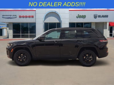 2026 Jeep Grand Cherokee GRAND CHEROKEE LAREDO ALTITUDE 4X4