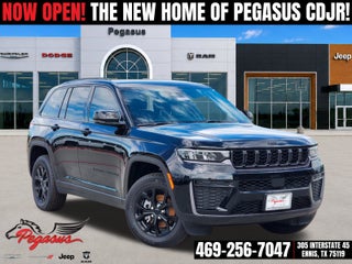 2026 Jeep Grand Cherokee GRAND CHEROKEE LAREDO ALTITUDE 4X4