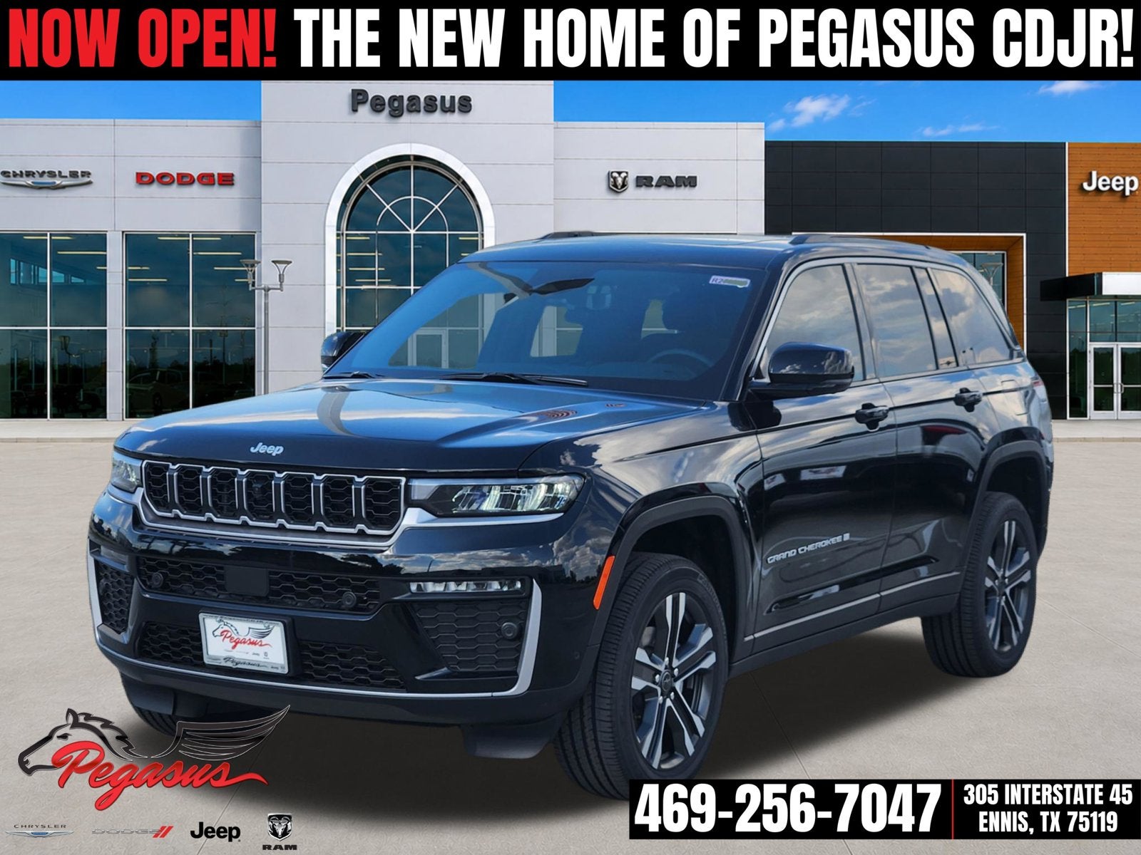 2027 Jeep Grand Cherokee GRAND CHEROKEE LIMITED 4X4