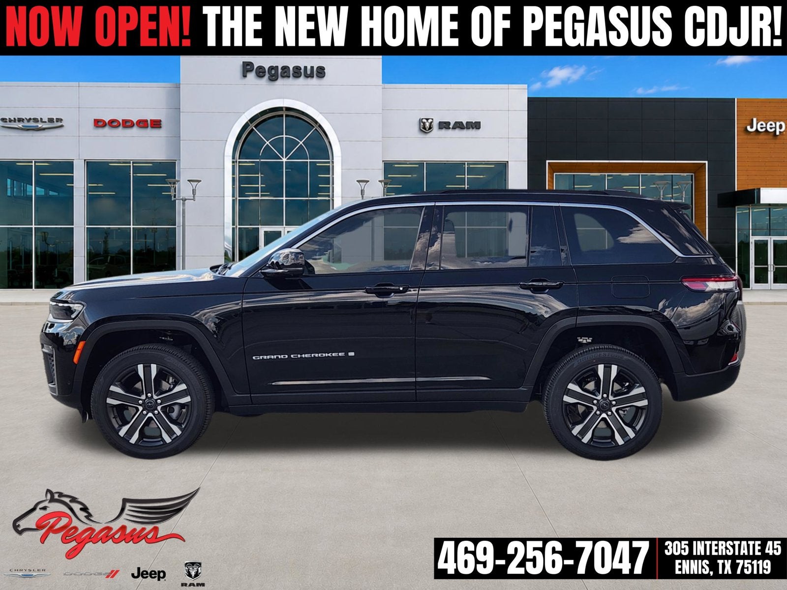 2027 Jeep Grand Cherokee GRAND CHEROKEE LIMITED 4X4