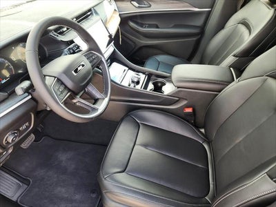 2027 Jeep Grand Cherokee Limited