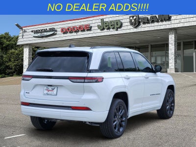 2026 Jeep Grand Cherokee GRAND CHEROKEE LIMITED RESERVE 4X4
