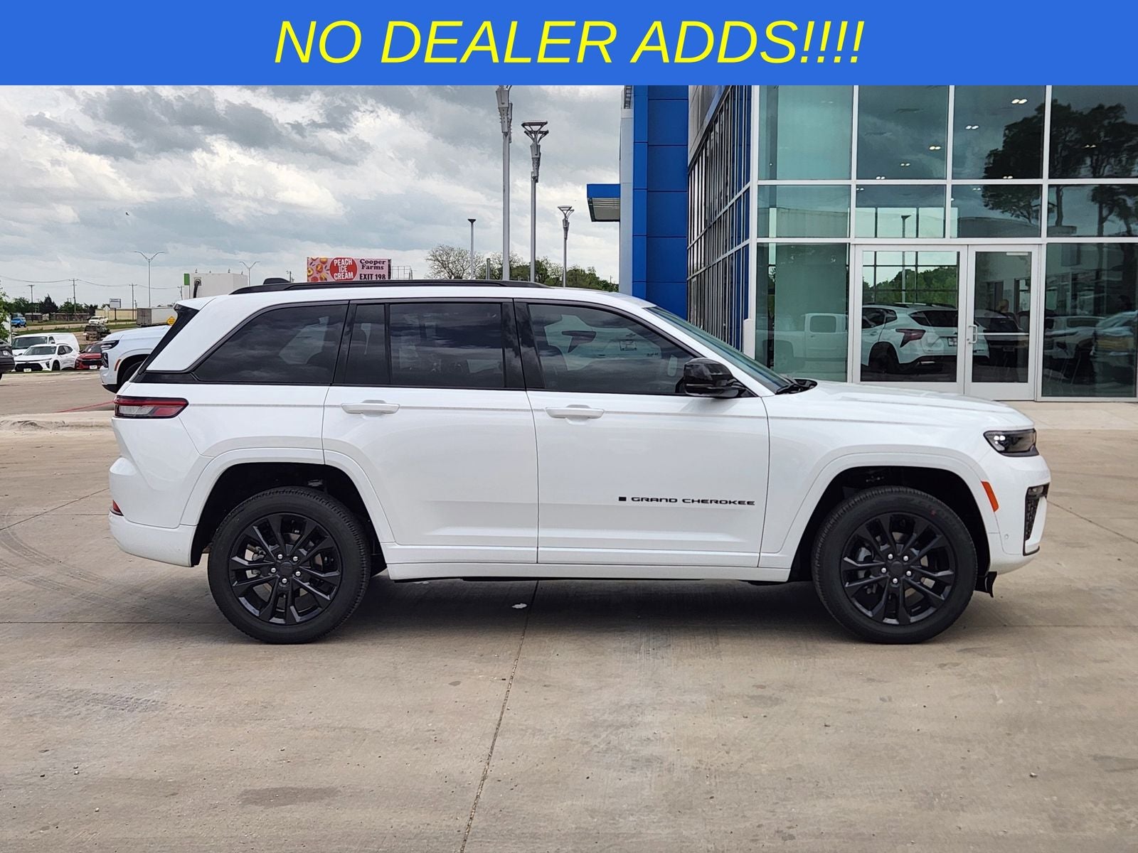 2026 Jeep Grand Cherokee GRAND CHEROKEE LIMITED RESERVE 4X4
