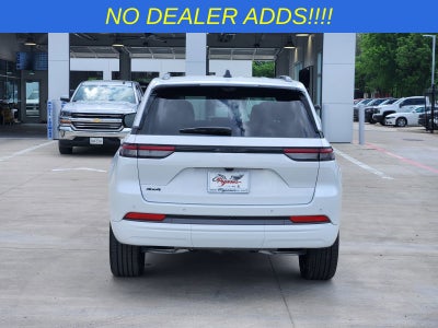 2026 Jeep Grand Cherokee GRAND CHEROKEE LIMITED RESERVE 4X4