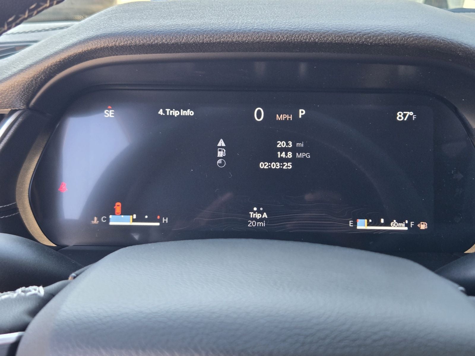 2025 Jeep Grand Cherokee L GRAND CHEROKEE L ALTITUDE X 4X2