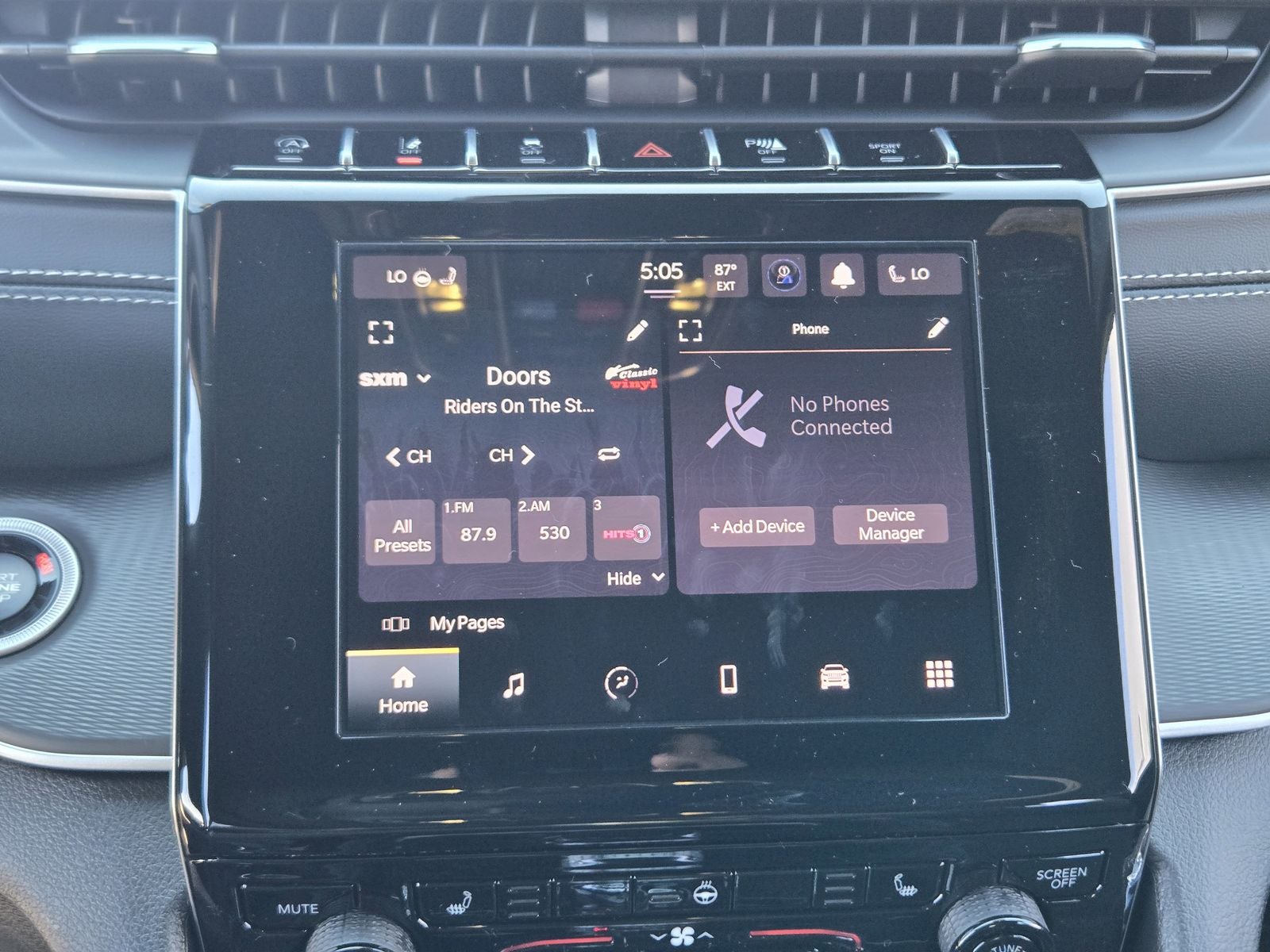 2025 Jeep Grand Cherokee L GRAND CHEROKEE L ALTITUDE X 4X2