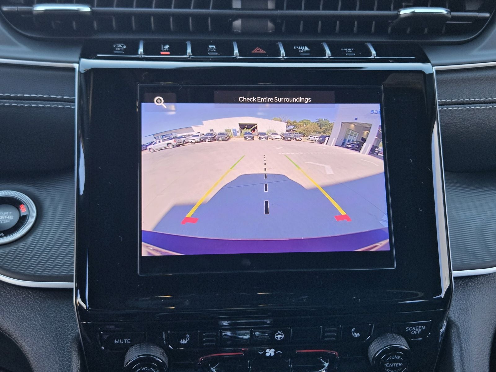 2025 Jeep Grand Cherokee L GRAND CHEROKEE L ALTITUDE X 4X2