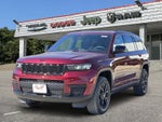 2025 Jeep Grand Cherokee L GRAND CHEROKEE L ALTITUDE X 4X2