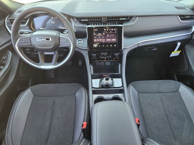 2025 Jeep Grand Cherokee L GRAND CHEROKEE L ALTITUDE X 4X2