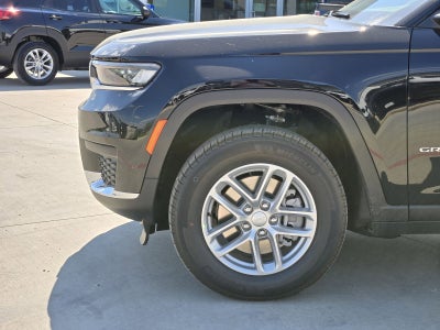 2025 Jeep Grand Cherokee L GRAND CHEROKEE L LAREDO X 4X2