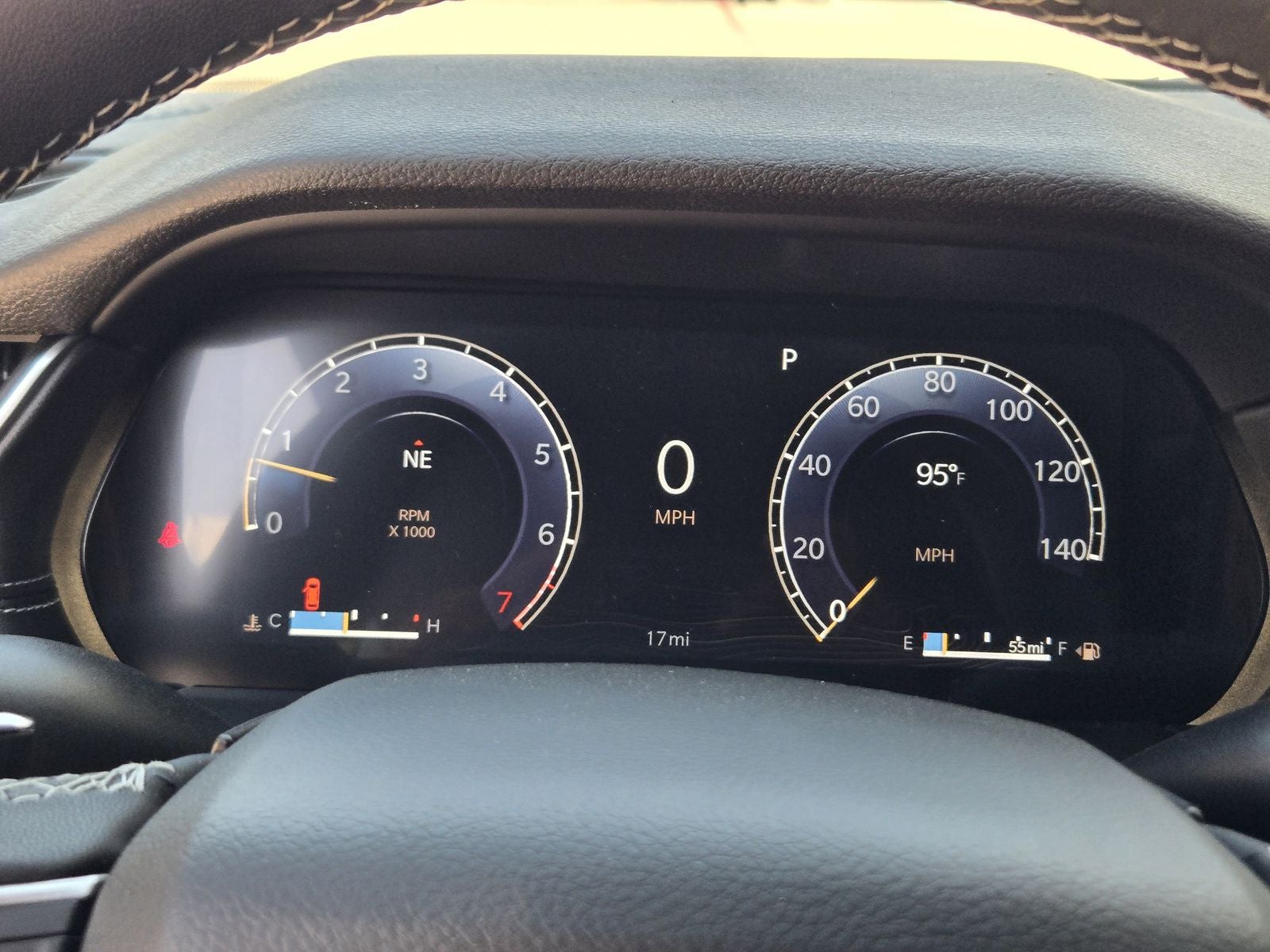 2025 Jeep Grand Cherokee L GRAND CHEROKEE L LAREDO X 4X2