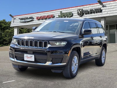 2025 Jeep Grand Cherokee L GRAND CHEROKEE L LAREDO X 4X2