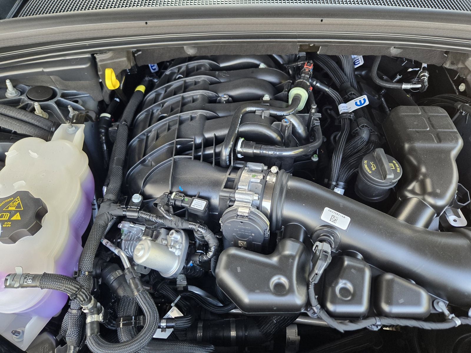 2025 Jeep Grand Cherokee L GRAND CHEROKEE L LAREDO X 4X2