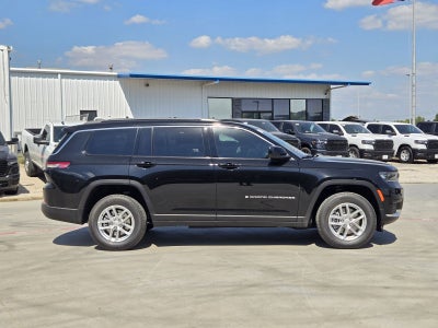 2025 Jeep Grand Cherokee L GRAND CHEROKEE L LAREDO X 4X2