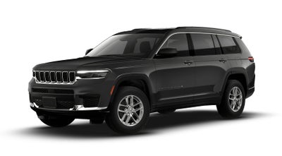 2026 Jeep Grand Cherokee L GRAND CHEROKEE L LAREDO X 4X2