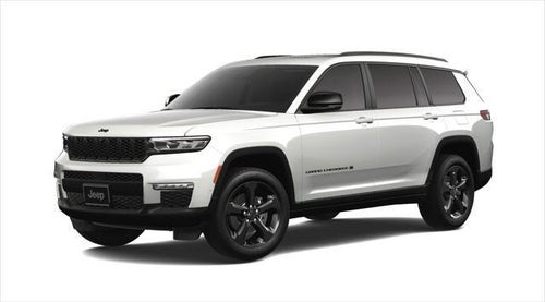 2025 Jeep Grand Cherokee L GRAND CHEROKEE L LIMITED 4X2