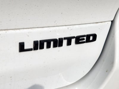 2025 Jeep Grand Cherokee L GRAND CHEROKEE L LIMITED 4X2