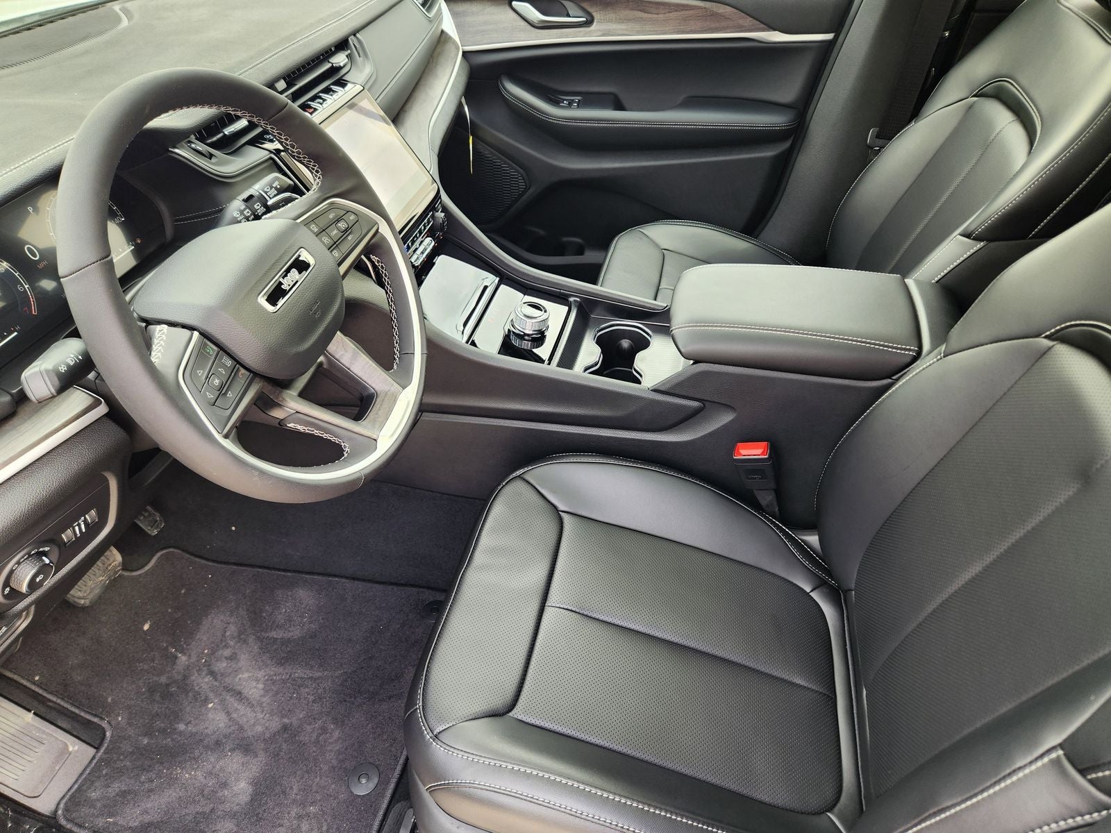 2025 Jeep Grand Cherokee L GRAND CHEROKEE L LIMITED 4X2