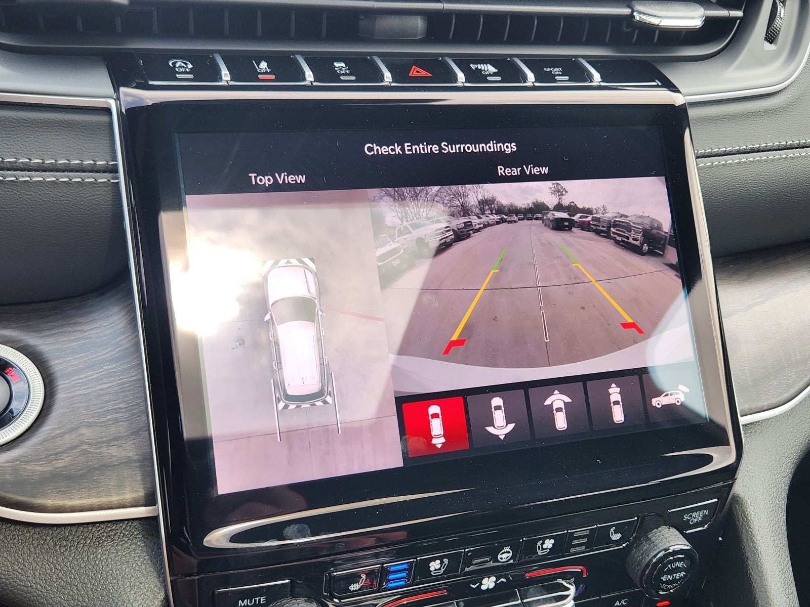 2025 Jeep Grand Cherokee L GRAND CHEROKEE L LIMITED 4X2