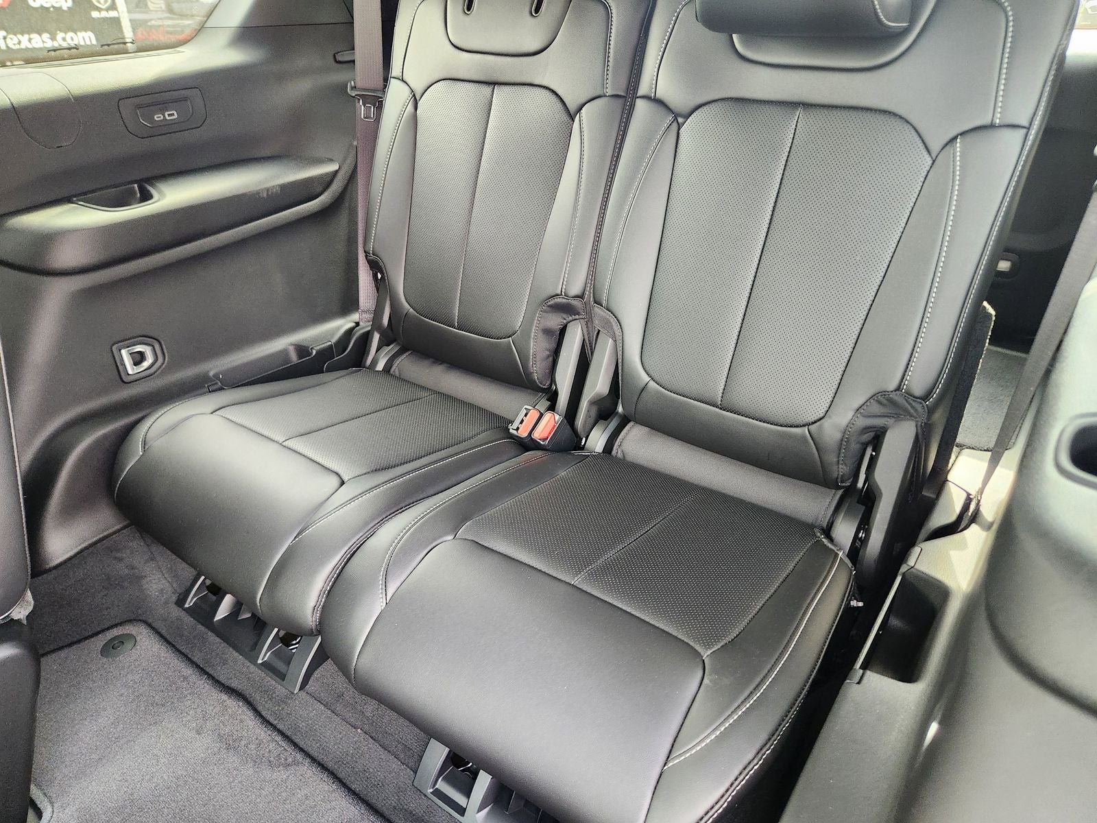 2025 Jeep Grand Cherokee L GRAND CHEROKEE L LIMITED 4X2