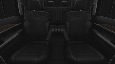 2025 Jeep Grand Cherokee L GRAND CHEROKEE L LIMITED 4X2