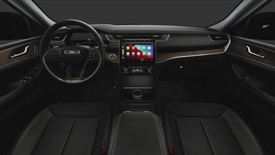 2025 Jeep Grand Cherokee L GRAND CHEROKEE L LIMITED 4X2