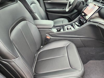 2025 Jeep Grand Cherokee L GRAND CHEROKEE L LIMITED 4X2