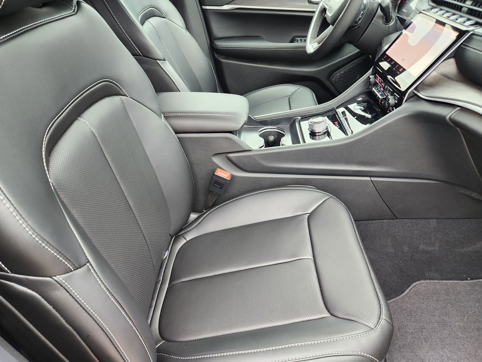 2025 Jeep Grand Cherokee L GRAND CHEROKEE L LIMITED 4X2