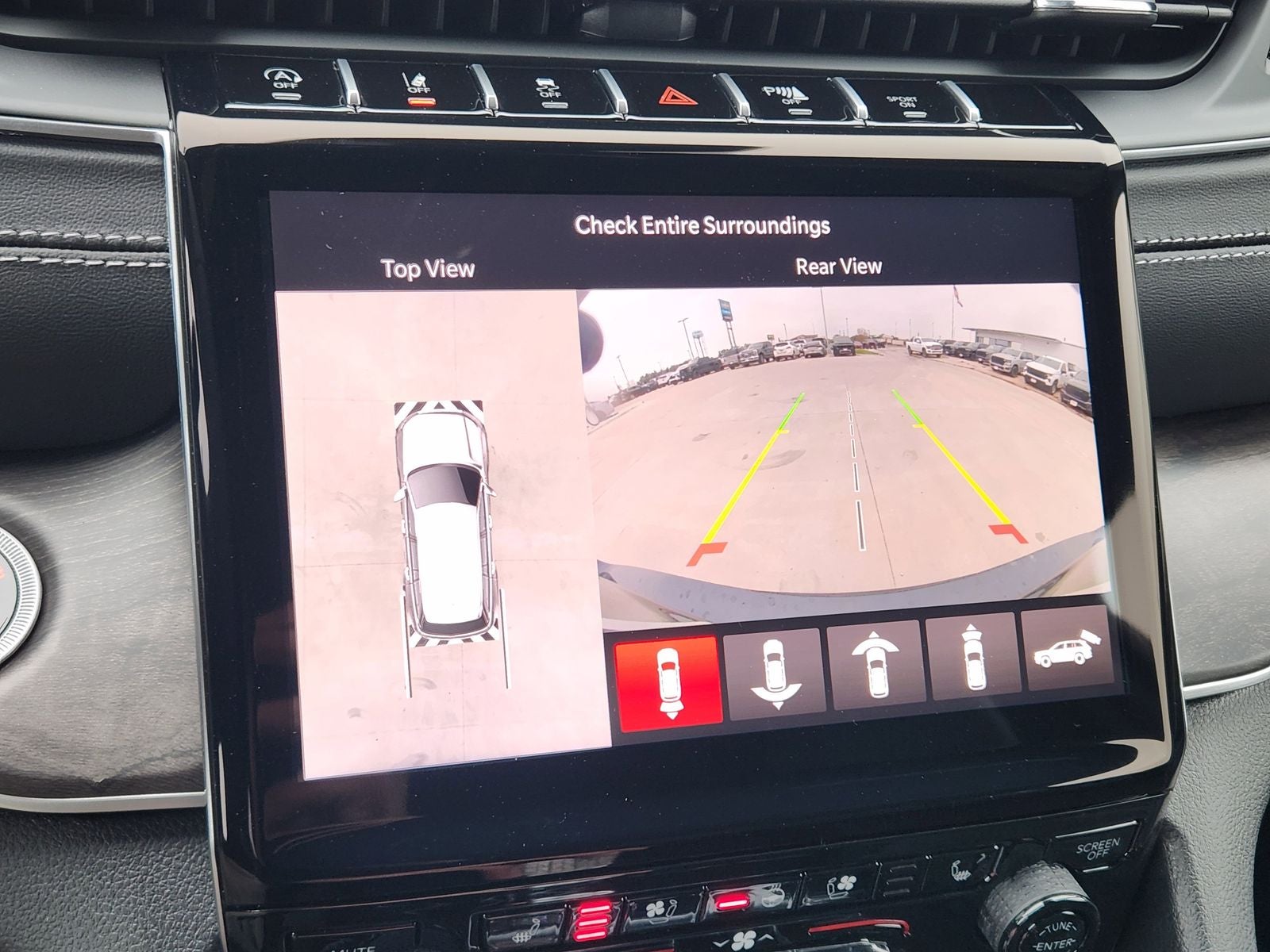 2025 Jeep Grand Cherokee L GRAND CHEROKEE L LIMITED 4X2