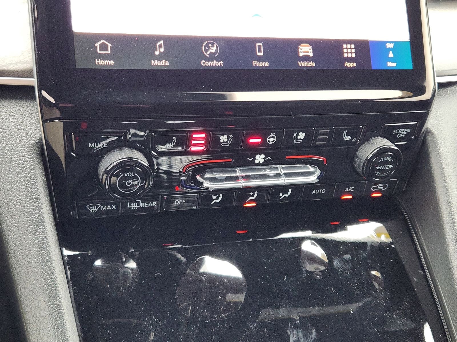 2025 Jeep Grand Cherokee L GRAND CHEROKEE L LIMITED 4X2