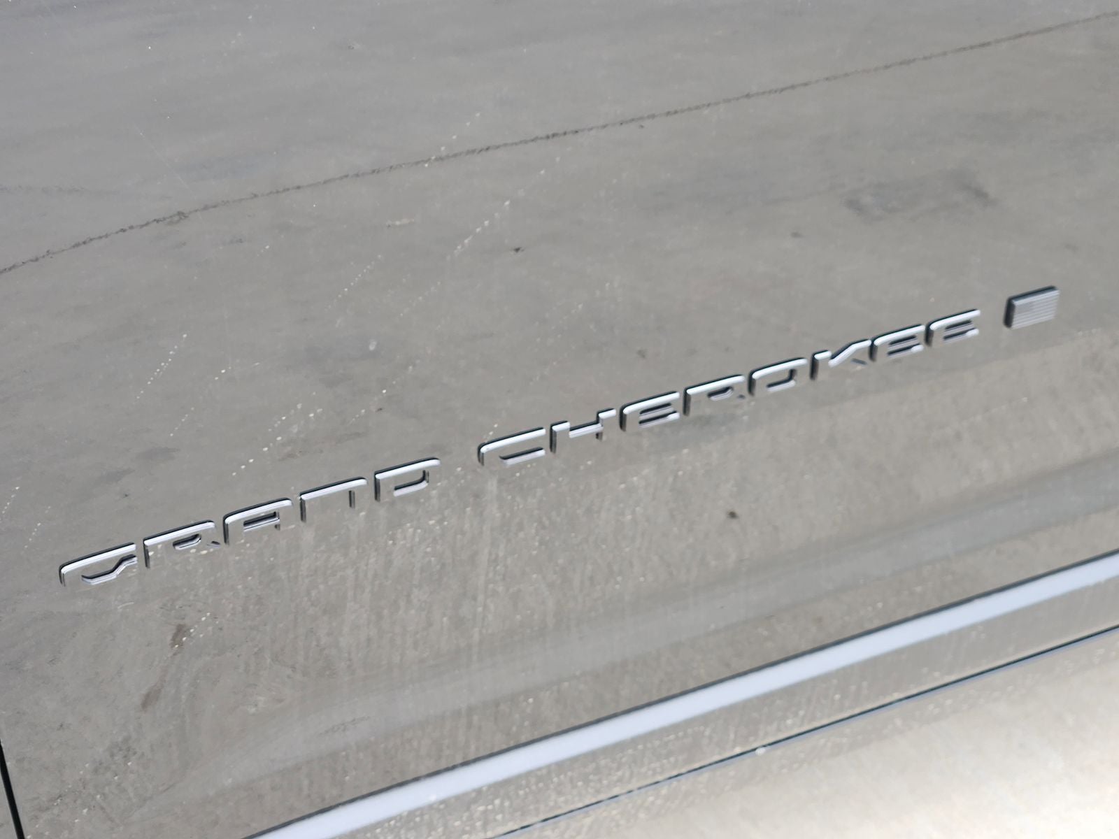 2025 Jeep Grand Cherokee L GRAND CHEROKEE L ALTITUDE X 4X4