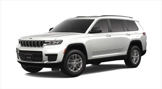 2025 Jeep Grand Cherokee L GRAND CHEROKEE L LAREDO 4X4