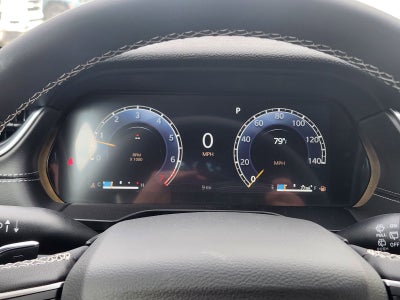 2025 Jeep Grand Cherokee L GRAND CHEROKEE L LAREDO 4X4