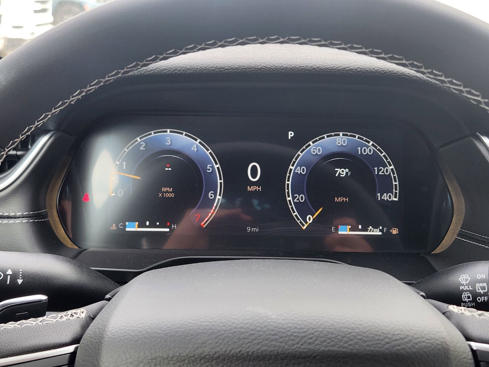 2025 Jeep Grand Cherokee L GRAND CHEROKEE L LAREDO 4X4