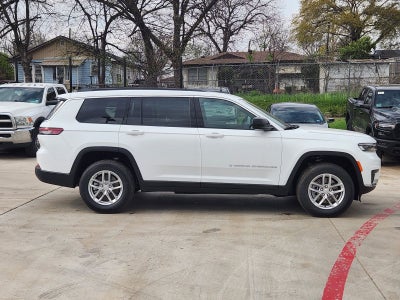 2025 Jeep Grand Cherokee L GRAND CHEROKEE L LAREDO 4X4