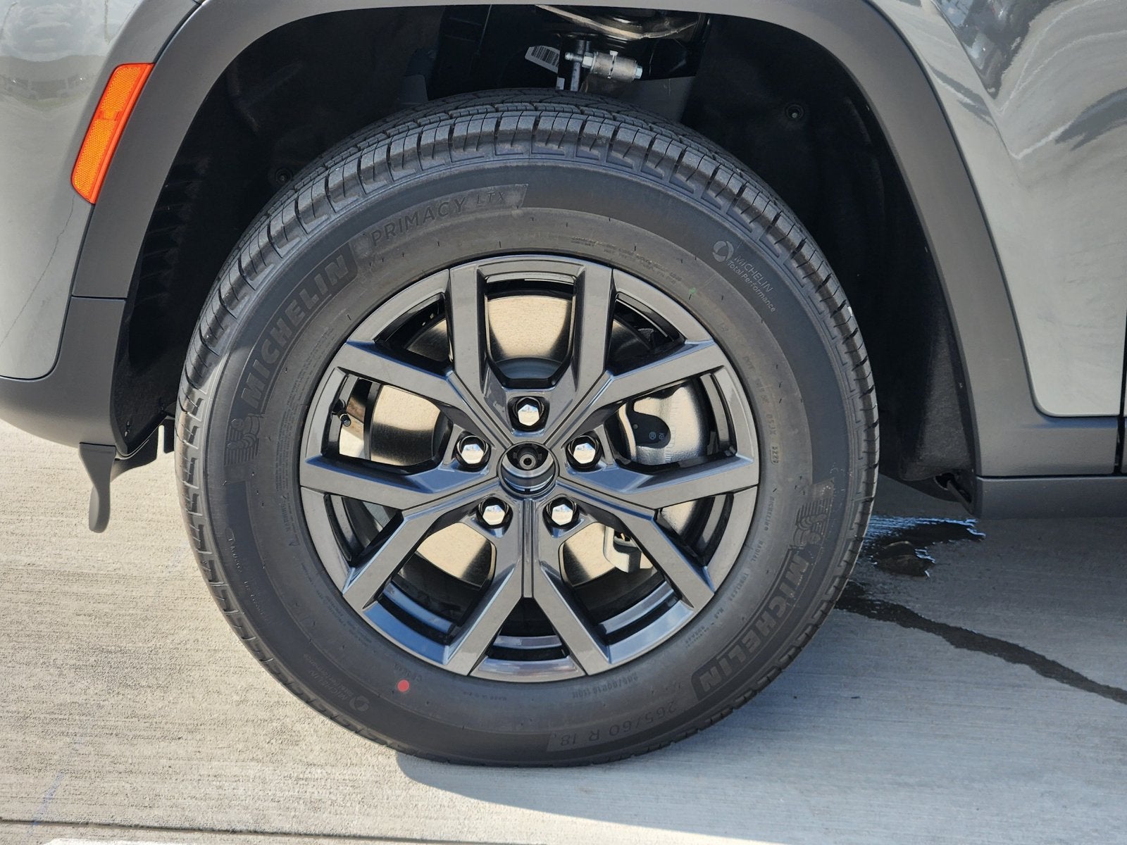 2027 Jeep Grand Cherokee L Laredo Altitude
