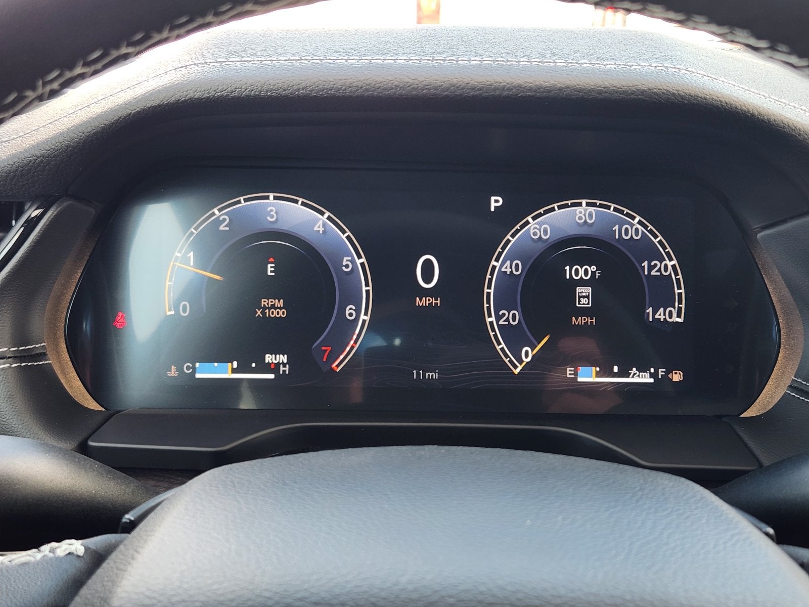 2027 Jeep Grand Cherokee L Laredo Altitude