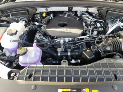 2027 Jeep Grand Cherokee L Laredo Altitude